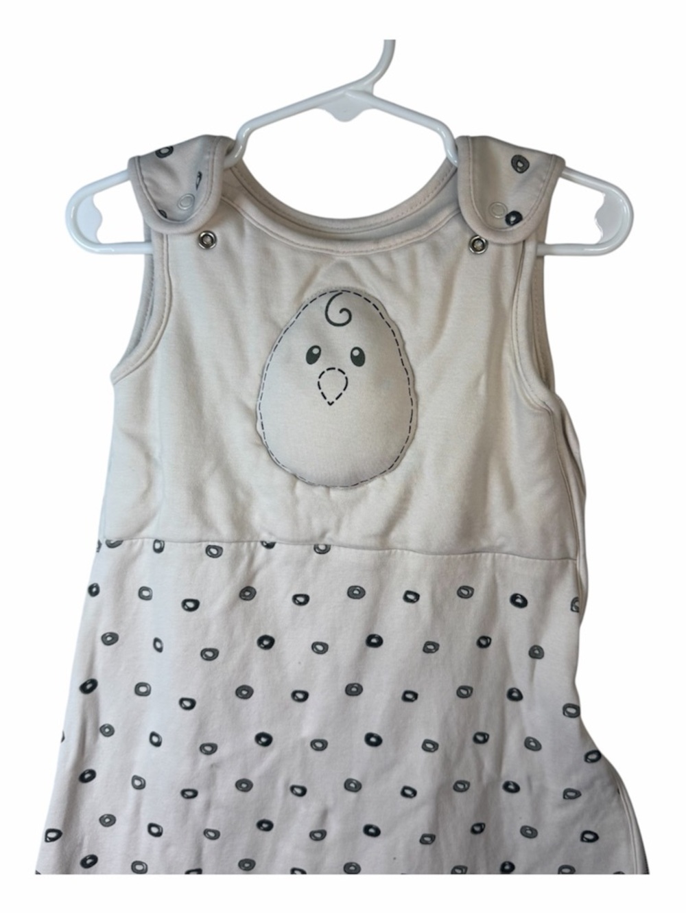 Nested Bean Zen Sack Classic Wearable Sleep Sack Swaddle Bag Cotton M 6-15M Baby - Picture 3 of 10
